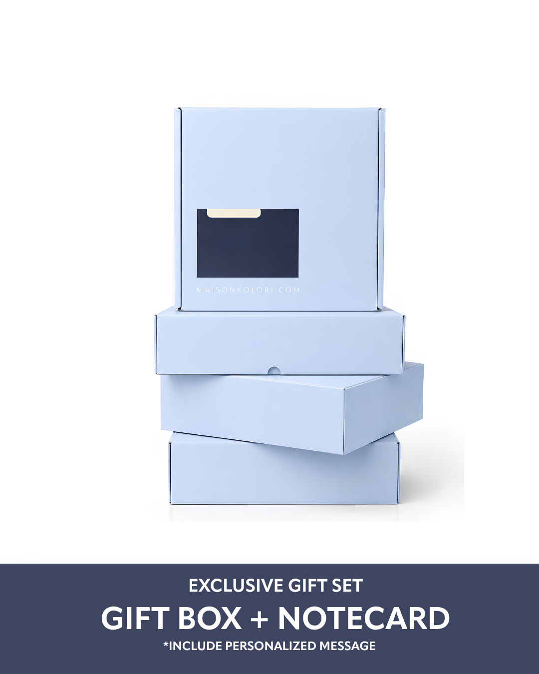 EXCLUSIVE GIFT SET