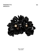 MAGNETIC BROOCH