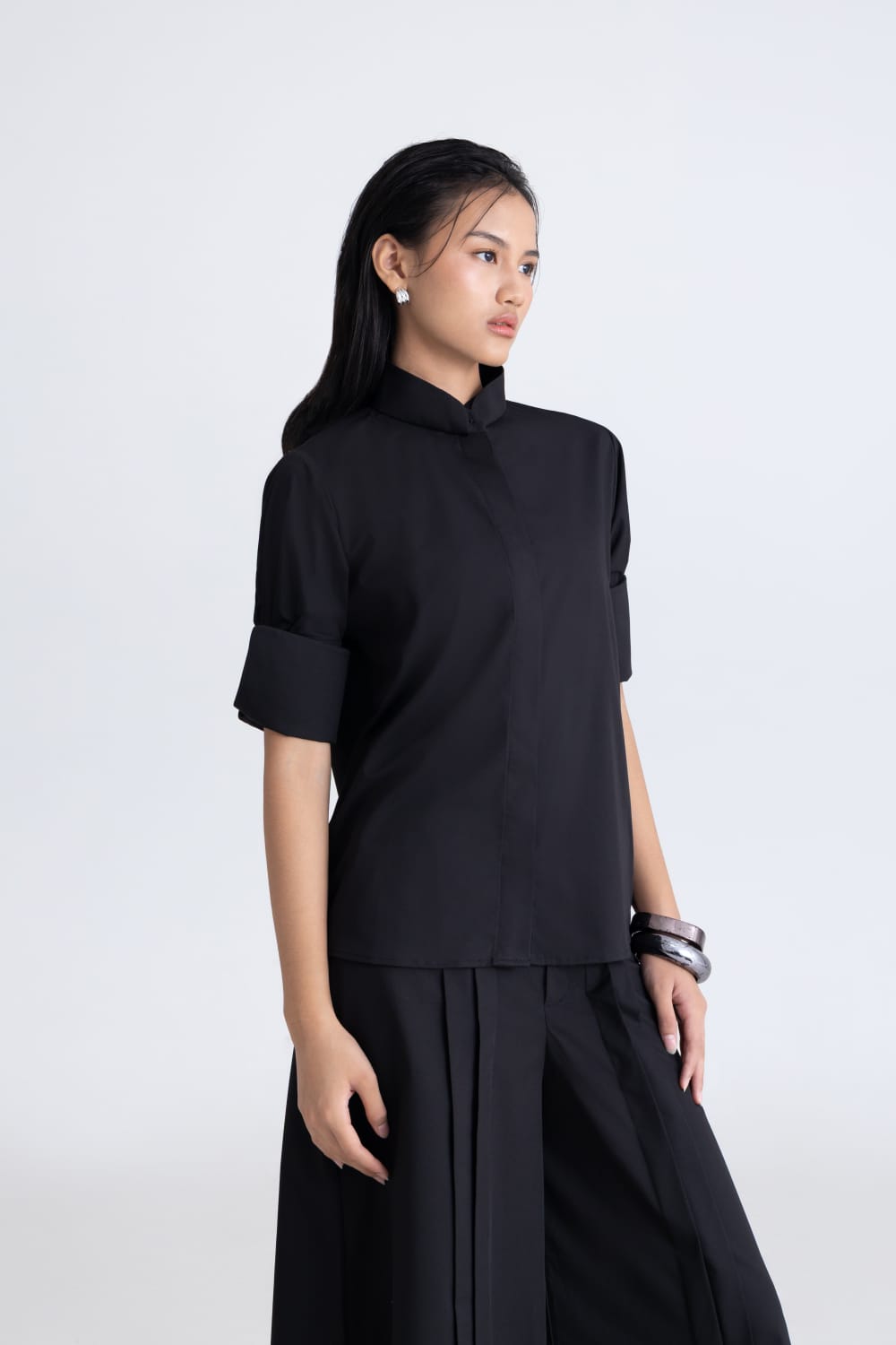 AME Shirt - Stain Free & Easy Care