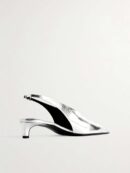 Maysale velvet pointed-toe