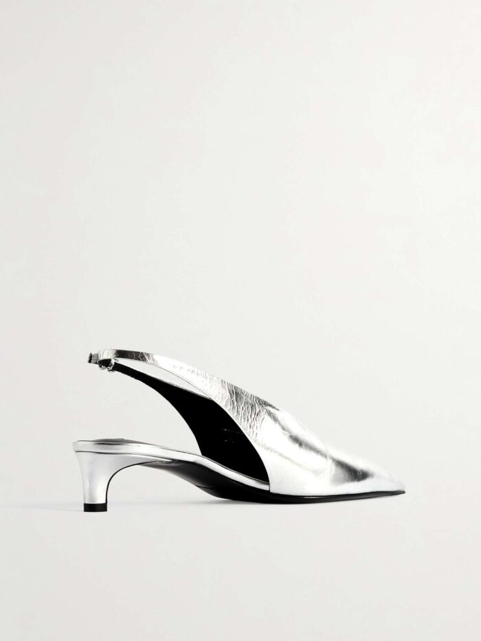 Maysale velvet pointed-toe - Image 3