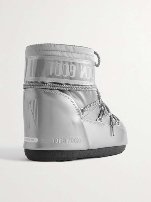 Celine Silver Plaint Toe