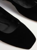 Eithopia Suede Ballet Flats