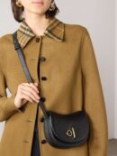 Duzzle Fold Leather Bag
