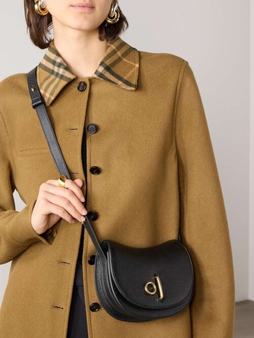 Duzzle Fold Leather Bag
