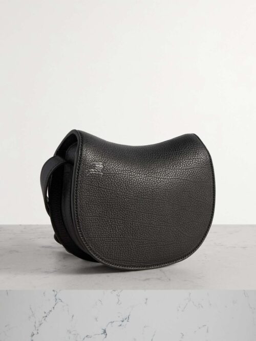 Duzzle Fold Leather Bag
