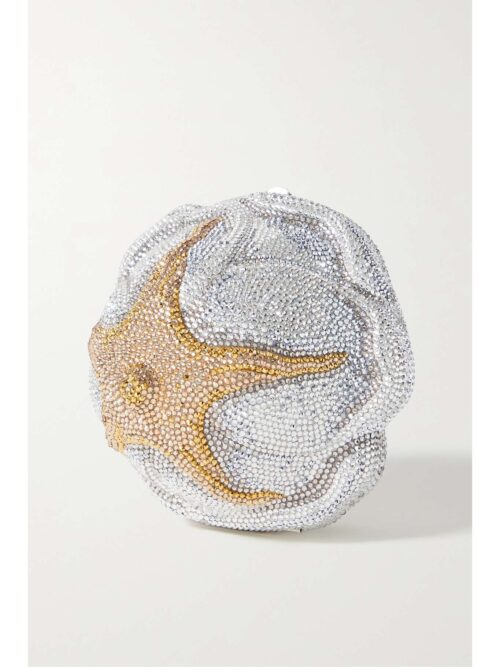 Flamenco Flower Clutch