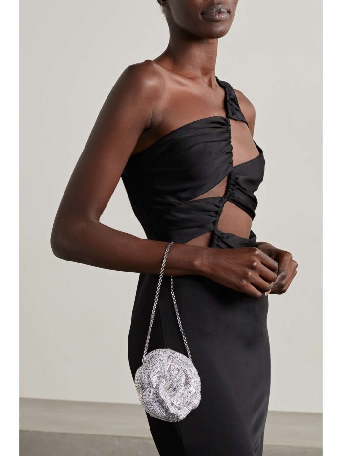 Flamenco Flower Clutch - Image 2