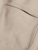 Faiolica Pleated Leather Coat