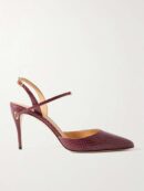Gabriela Pumps Velvet Heels