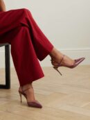 Gabriela Pumps Velvet Heels