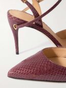 Gabriela Pumps Velvet Heels