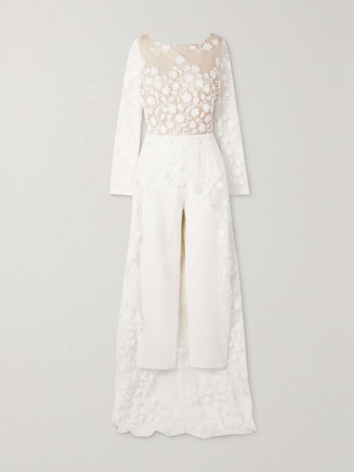 Bernadette White Dress Matteau