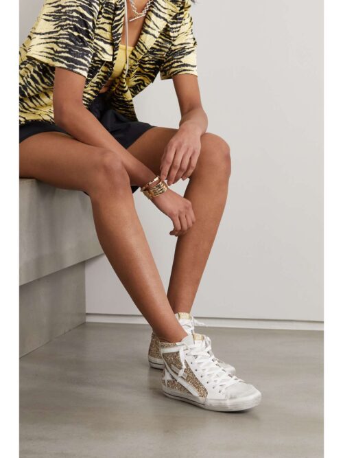 Bernadette Saloni Valan Sneakers